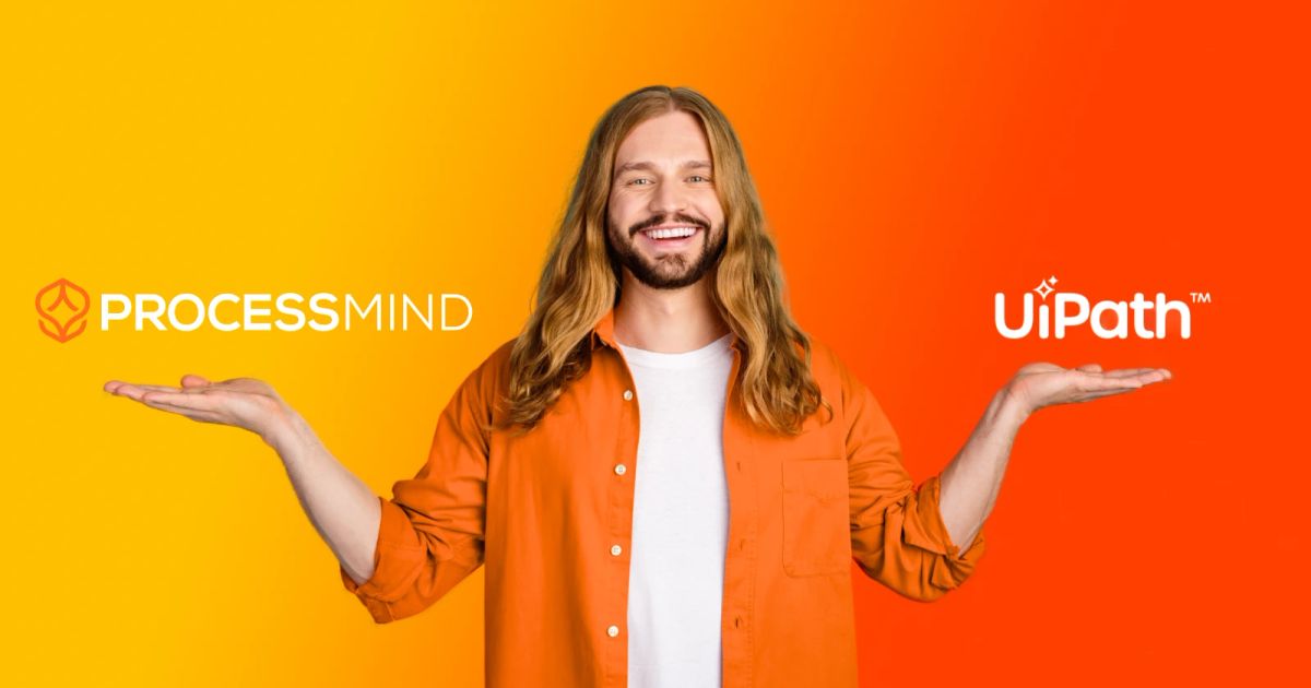 UiPath vs ProcessMind: Process Mining Comparison 2025 | ProcessMind