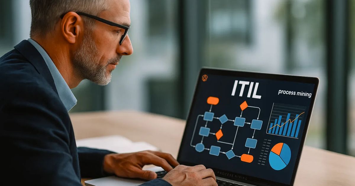 ITIL & Process Mining: Real-Time ITSM | ProcessMind
