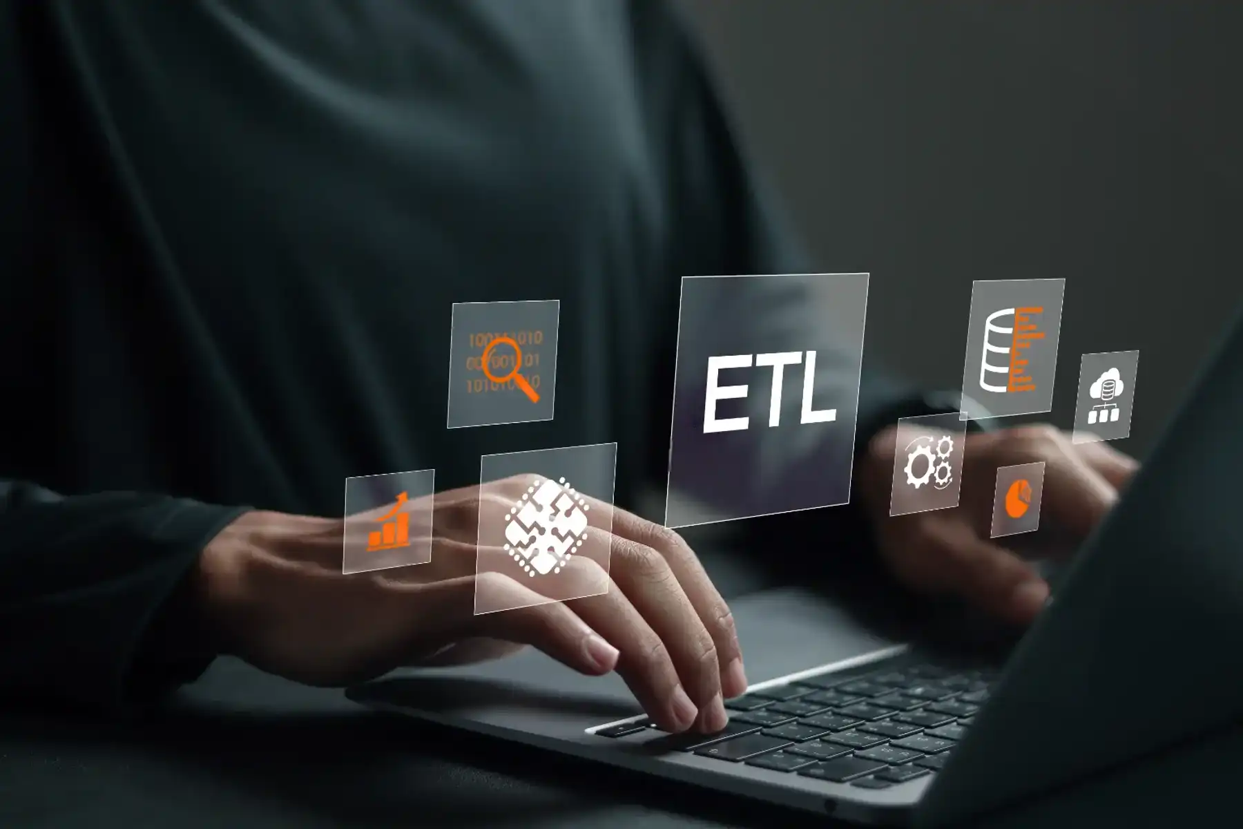 Process Mining için ETL