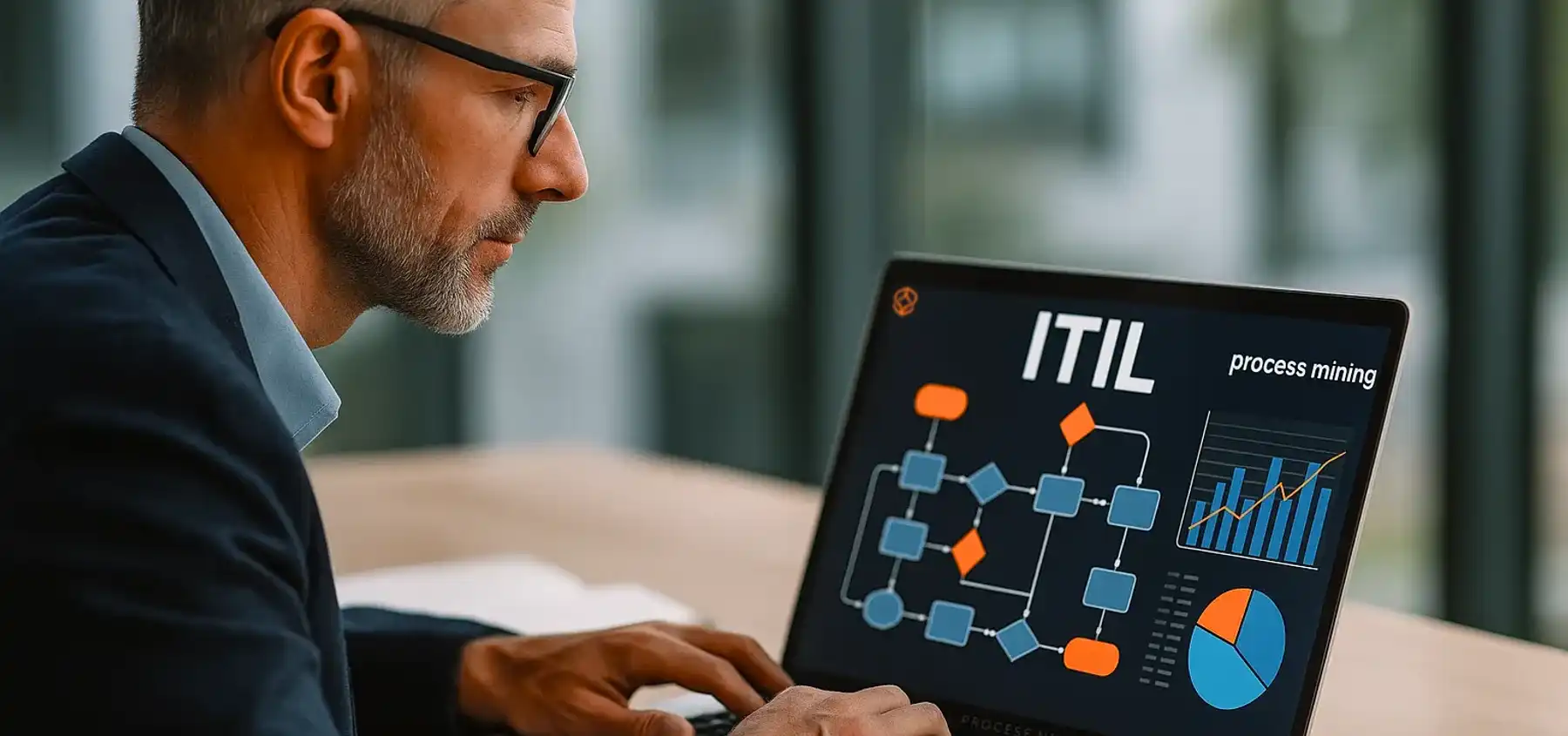 ITIL×Process MiningでIT運用を最適化