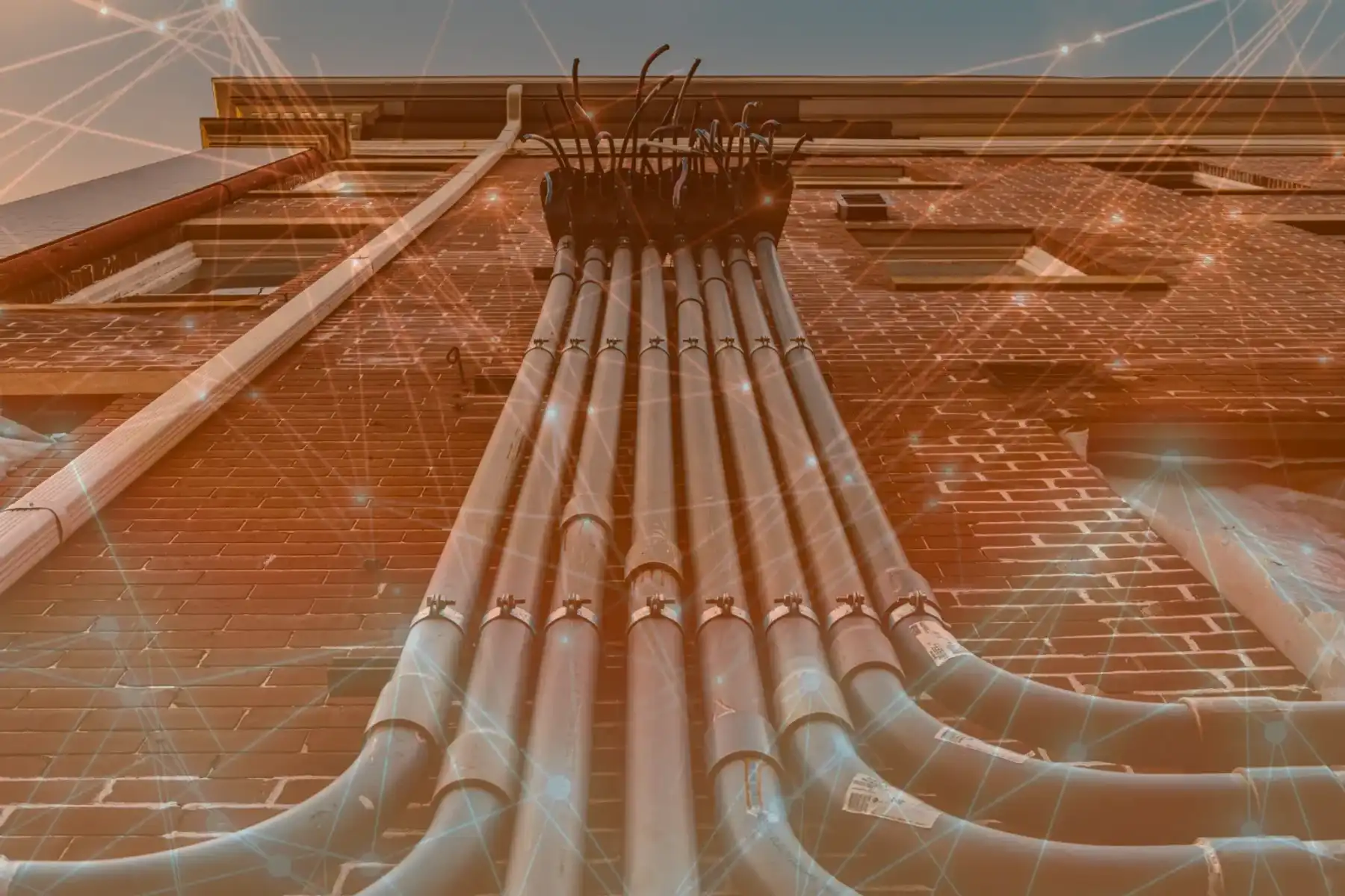 Perché evitiamo i connettori pronti all'uso (e cosa facciamo al loro posto)