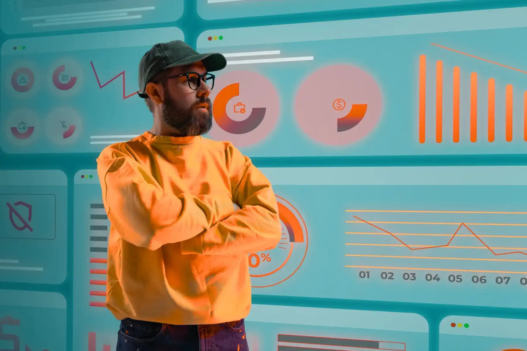 Sürecinizi Sürekli İzleyin: İçgörüden Kontrole