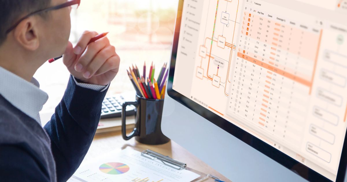 Process Visualization & Animation | See Processes in Motion | ProcessMind