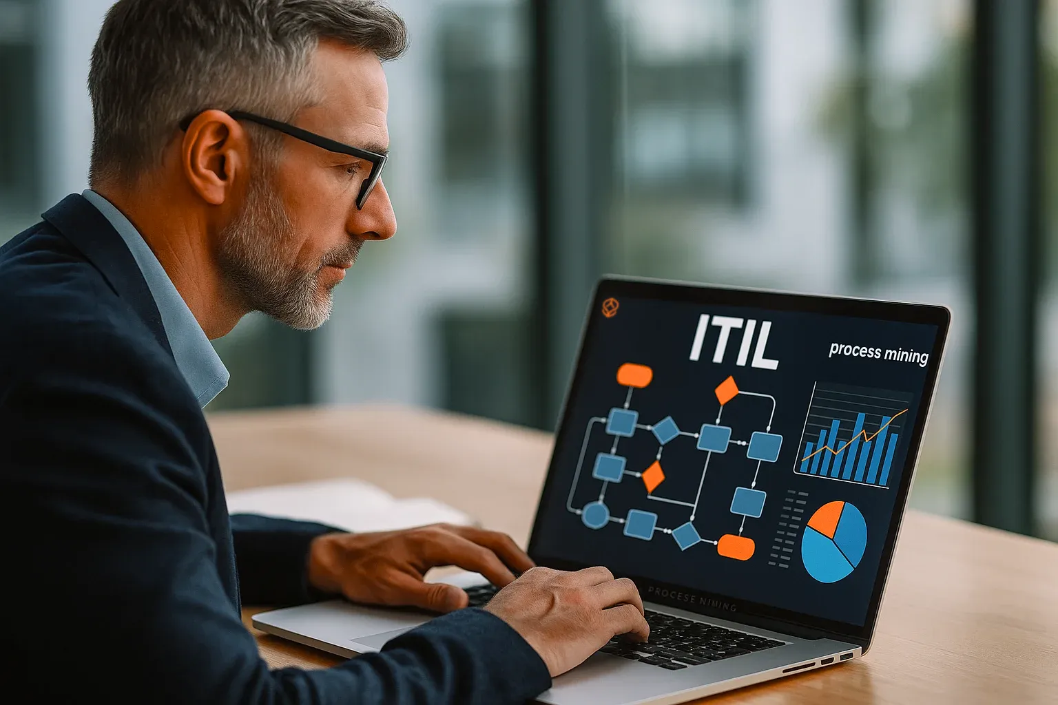 ITIL & Process Mining: Mehr Transparenz in ITSM
