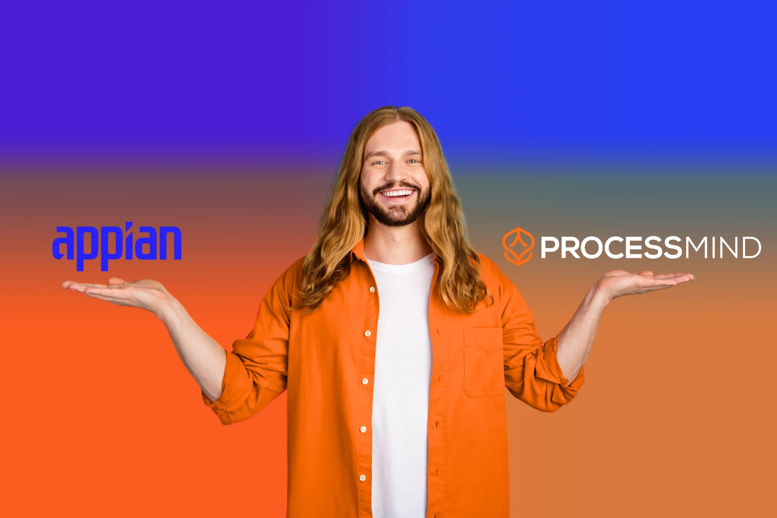 AppianとProcessMindを比較：構築と測定、どちらを先に始めるべきか