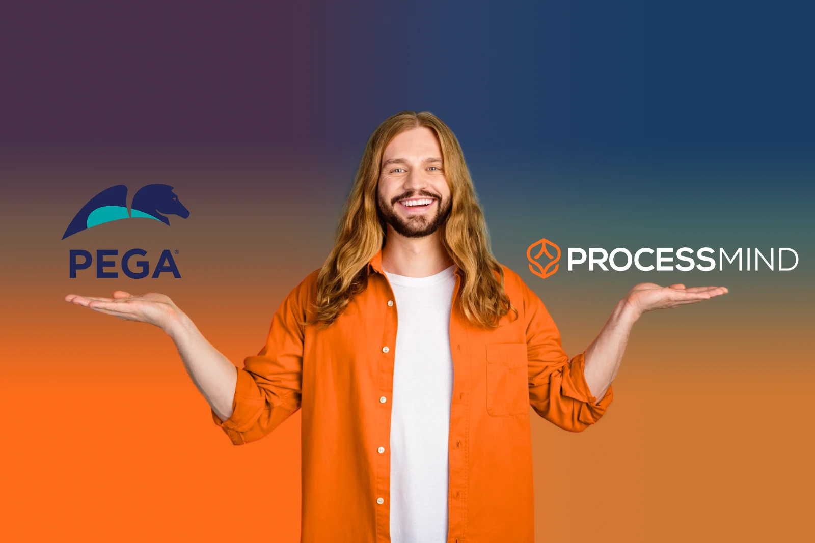 PegaとProcessMindを比較：オーケストレーションとプロセス分析