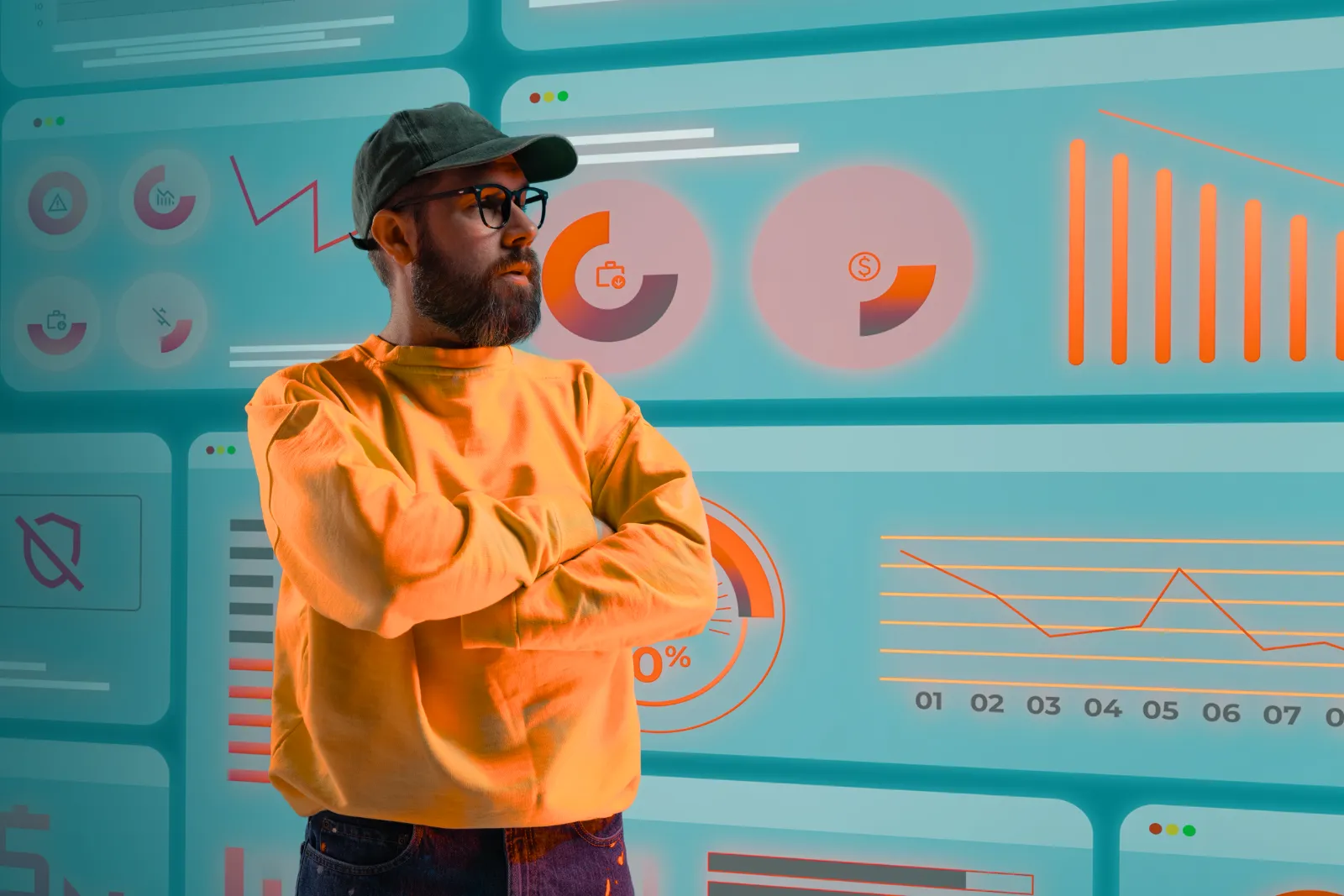 Sürecinizi Sürekli İzleyin: İçgörüden Kontrole