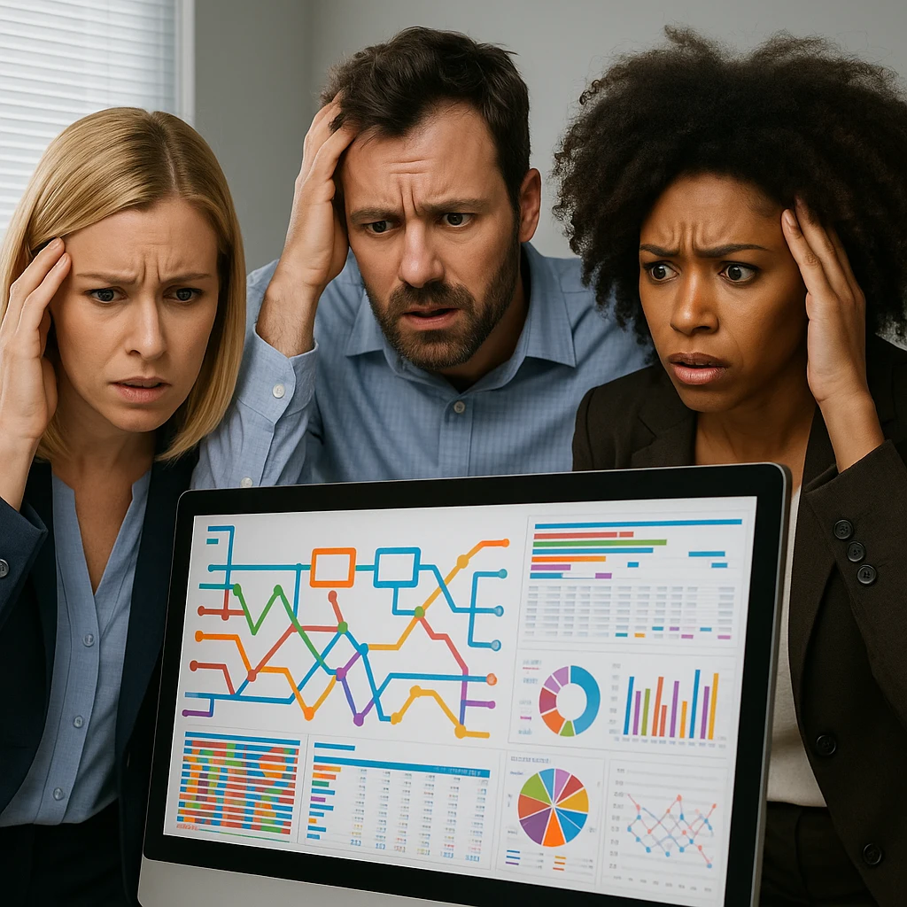 Complexity in data
