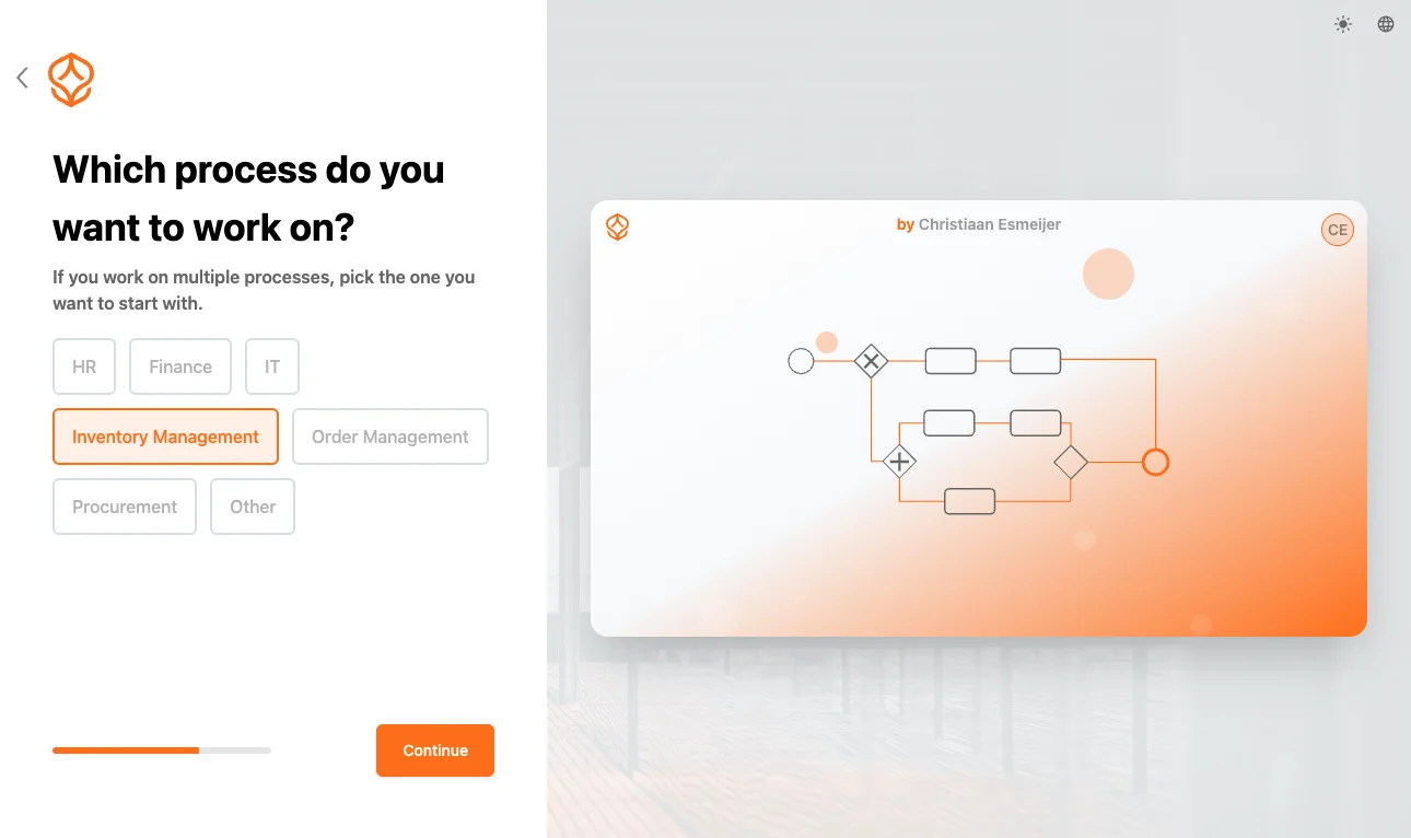 Fase di onboarding 4