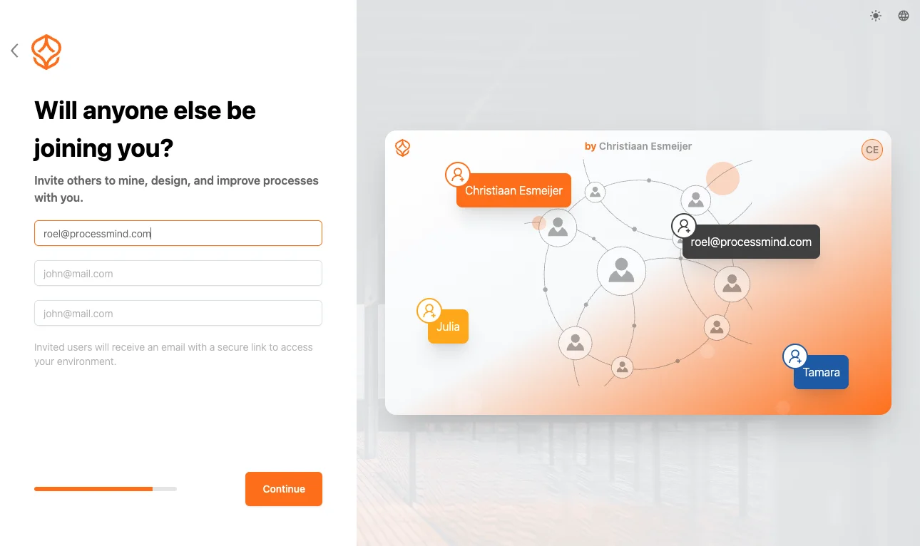 Fase di onboarding 5