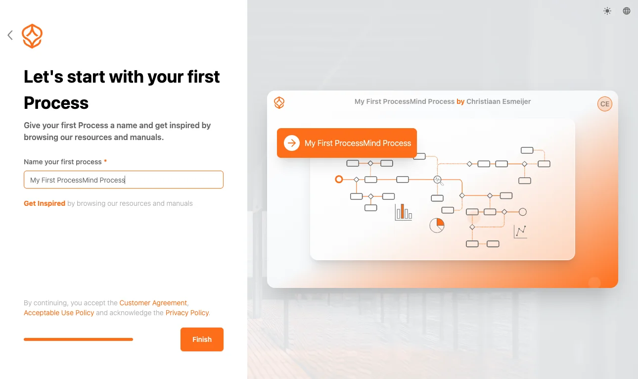 Fase di onboarding 6